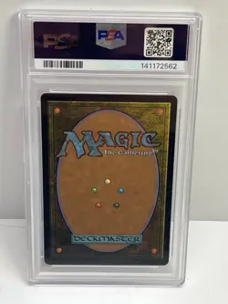 Magic MTG Avatar The Last Airbender Avatar Roku Firebender Extended Art PSA 10 - Image 2