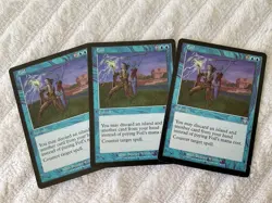 Magic the Gathering MTG 1x Foil Prophecy HP 3 Available - Image 1