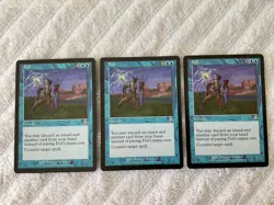 Magic the Gathering MTG 1x Foil Prophecy HP 3 Available - Image 2