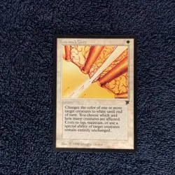HEAVEN'S GATE uncommon 1994 LEGENDS Magic the Gathering Unplayed Near mint - Image 3