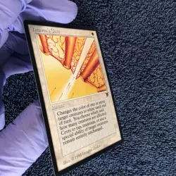 HEAVEN'S GATE uncommon 1994 LEGENDS Magic the Gathering Unplayed Near mint - Image 5