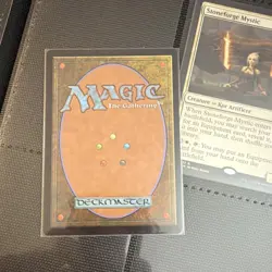 MTG Grand Abolisher Creature Outlaws Thunder Junction White - Image 2