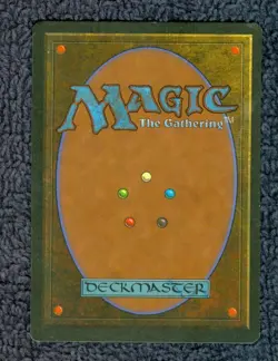 KISMET uncommon 1994 LEGENDS Magic the Gathering Unplayed Near mint - Image 2