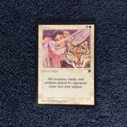KISMET uncommon 1994 LEGENDS Magic the Gathering Unplayed Near mint - Image 3