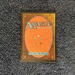 KISMET uncommon 1994 LEGENDS Magic the Gathering Unplayed Near mint - Image 4