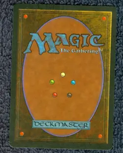 EQUINOX common 1994 LEGENDS Magic the Gathering Unplayed Near mint - Image 2