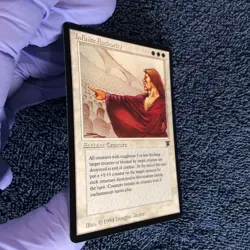 EQUINOX common 1994 LEGENDS Magic the Gathering Unplayed Near mint - Image 5