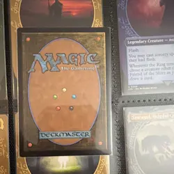 MTG Celestine, the Living Saint Legendary Creature Rare Warham… - Image 2