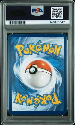 2023 POKEMON SVP EN-SV BLACK STAR PROMO #044 CHARMANDER PSA 9 - Image 2
