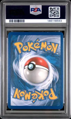 2010 POKEMON HEARTGOLD & SOULSILVER PROMO #HGSS23 PORYGON2-HOLO PSA 9 - Image 2