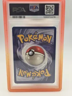 2000 POKEMON ROCKET 1ST ED #21 DARK CHARIZARD PSA 6 With Guard - Image 2