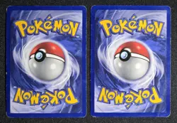 Pokemon TCG Mew Black Star Promo #8 X2 - Image 2