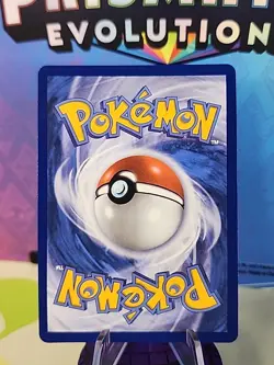 Pokemon TCG Sneasel Master Ball Pattern Holo Card 061/131 Prismatic Evolutions - Image 2