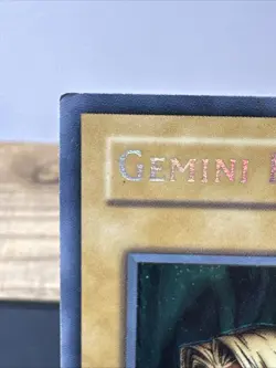 Gemini Elf LON-000 Labyrinth of Nightmare 1st Edition LIGHT PLAY - Image 2