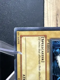 Gemini Elf LON-000 Labyrinth of Nightmare 1st Edition LIGHT PLAY - Image 4