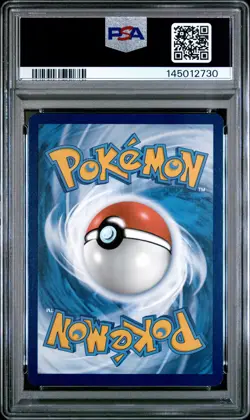 2022 POKEMON SWORD & SHIELD LOST ORIGIN #TG03 FULL ART/CHARIZARD PSA 7 - Image 2