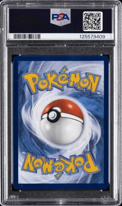 2025 POKEMON SVP EN-SV BLACK STAR PROMO #173 EEVEE PSA 9 - Image 2
