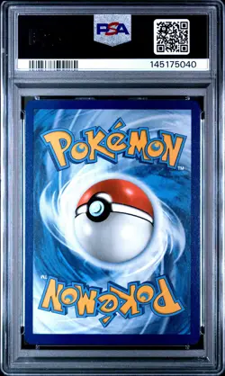 2023 POKEMON SVP PROMO PARADOX RIFT SINGLE PACK BLISTER #062 SINISTEA PSA 9 - Image 2