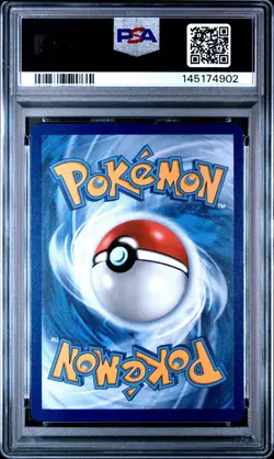 2025 POKEMON MEG EN-MEGA EVOLUTION #003 MEGA VENUSAUR EX PSA 8 - Image 2
