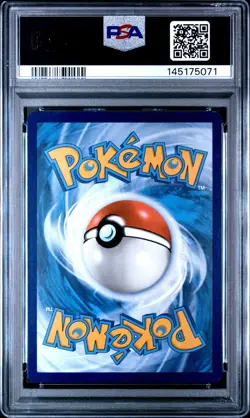 2025 POKEMON PRE EN-PRISMATIC EVOLUTIONS #060 UMBREON EX PSA 8 - Image 2