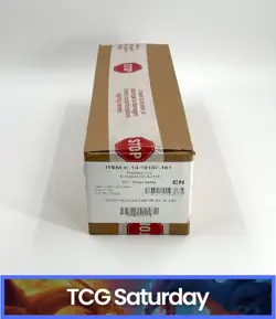 2025 POKEMON SV10 SCARLET & VIOLET DESTINED RIVALS BOOSTER BOX SEALED CASE OF 6 - Image 1