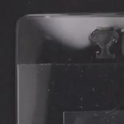 2019 POKEMON SM UNBROKEN BONDS POWER KEEPERS PROMO #75/214 MEWTWO COSMOS HOLO - Image 3