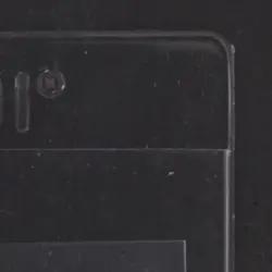 2019 POKEMON SM UNBROKEN BONDS POWER KEEPERS PROMO #75/214 MEWTWO COSMOS HOLO - Image 5