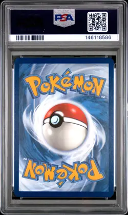2023 POKEMON SVP EN-SV BLACK STAR PROMO #065 SCREAM TAIL PSA 9 - Image 2