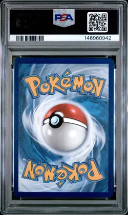 2025 POKEMON PFL EN-PHANTASMAL FLAMES ULTRA RARE #109 MEGA CHARIZARD X EX PSA 10 - Image 2
