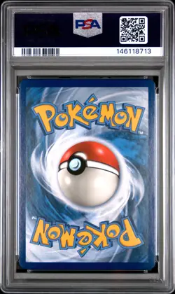 2018 POKEMON SUN & MOON LOST THUNDER #52 BLACEPHALON GX PSA 10 - Image 2