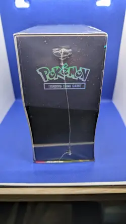 Pokemon TCG Mega Evolution Phantasmal Flames Elite Trainer Box ETB New & Sealed - Image 4