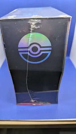 Pokemon TCG Mega Evolution Phantasmal Flames Elite Trainer Box ETB New & Sealed - Image 5