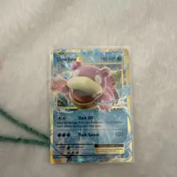 Slowbro EX - 26/108 - Pokemon Evolutions XY Ultra Rare Card NM - Image 1
