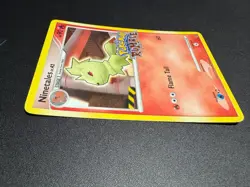 NINETALES 3/16 HOLO STAMP POKEMON RUMBLE 2009 - Image 5