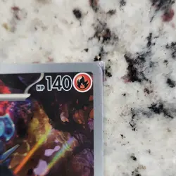 Pokemon TCG Ceruledge 197/191 Illustration Rare Holo Sv08 Surging Sparks EN 2024 - Image 2