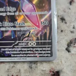 Pokemon TCG Ceruledge 197/191 Illustration Rare Holo Sv08 Surging Sparks EN 2024 - Image 5