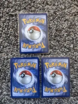 Pokemon TCG First Partner Illustration Collection Series 1 Kanto GEN 1 Starters - Image 2