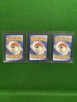 Pokemon TCG First Partners Sinnoh Turtwig MEP 040 Piplup 042 Chimchar 041 NM - Image 2