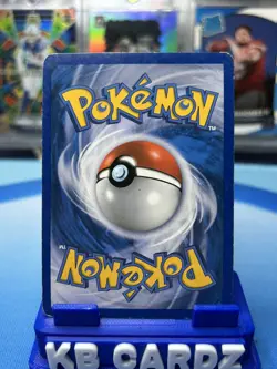 Pokemon TCG Arceus Lv 100 AR 7 Holo Rare VINTAGE LP - Image 2