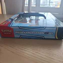 Pokemon TCG Mega Kangaskhan ex Box New Sealed Trading Card Game - Image 4