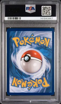 2020 POKEMON SM PROMO TAG TEAM POWERS COLLECTION UMBREON & DARKRAI GX PSA 9 - Image 2
