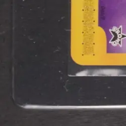 2002 POKEMON JR HAPPY ADVENTURE RALLY JP PROMO #046/P MEWTWO - Image 4