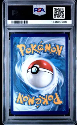 2025 Pokemon Mega Evolution MEG En Marshadow Illustration Rare #146 PSA 10 Gem - Image 2