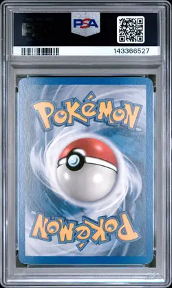 2006 POKEMON EX LEGEND MAKER #3 CRADILY-HOLO PSA 6 - Image 2