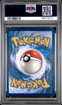 2016 POKEMON XY EVOLUTIONS #46 NIDOKING BREAK PSA 8 - Image 2