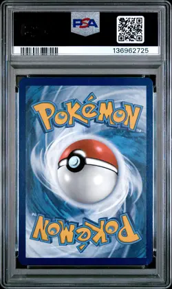 2025 POKEMON PRE EN-PRISMATIC EVOLUTIONS #060 UMBREON EX PSA 10 - Image 2