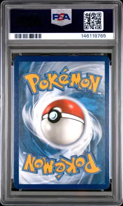2021 POKEMON SWSH BLACK STAR PROMO #087 FULL ART/EEVEE VMAX PSA 10 - Image 2