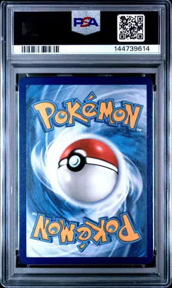 2025 POKEMON MEG EN-MEGA EVOLUTION ILLUSTRATION RARE #135 EXEGGUTOR PSA 10 - Image 2