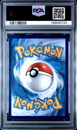 2025 POKEMON PFL EN-PHANTASMAL FLAMES #056 MEGA GENGAR EX PSA 10 - Image 2