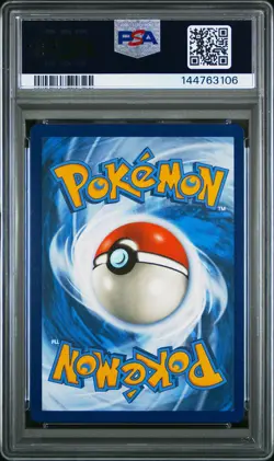 2023 POKEMON TRICK OR TRADE #066 GENGAR PSA 10 - Image 2